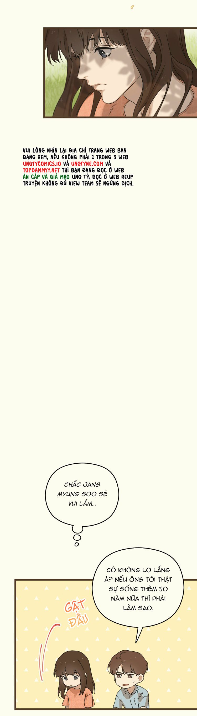 Tương Phùng Chapter 10 - Trang 3