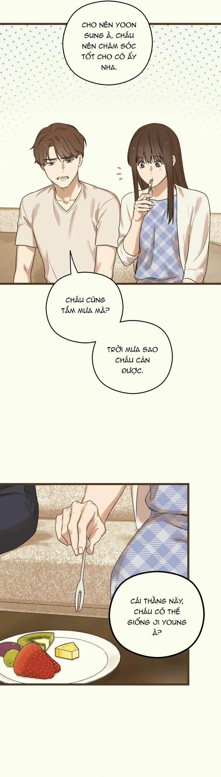 Tương Phùng Chapter 10 - Trang 3