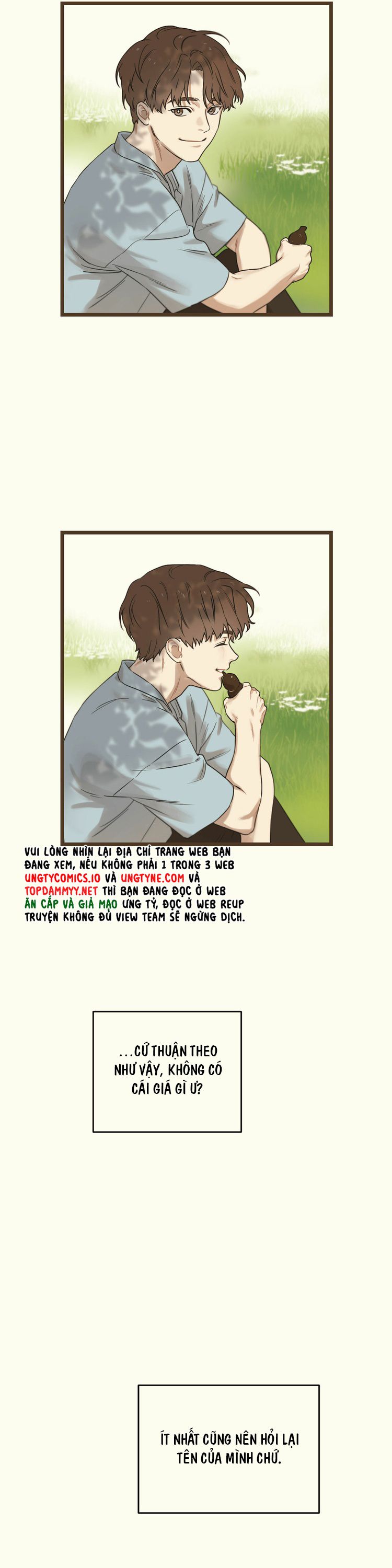 Tương Phùng Chapter 10 - Trang 3