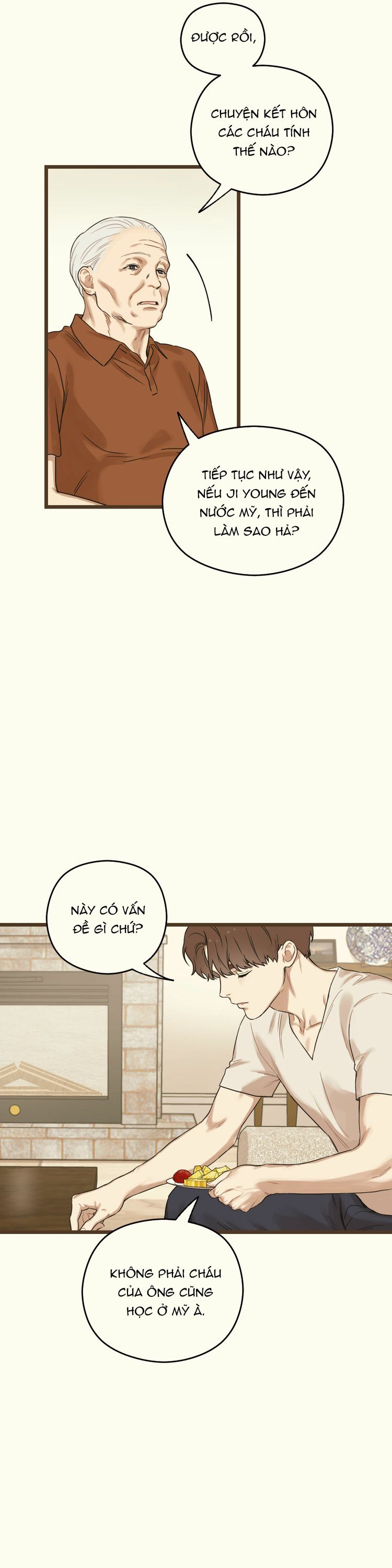 Tương Phùng Chapter 10 - Trang 3