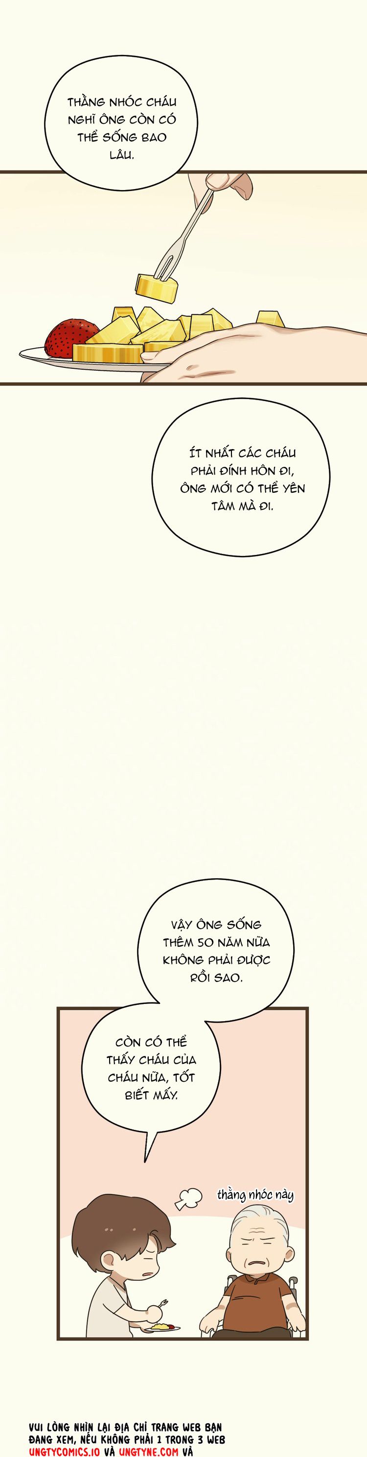 Tương Phùng Chapter 10 - Trang 3