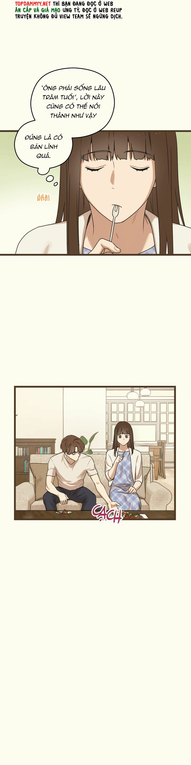 Tương Phùng Chapter 10 - Trang 3