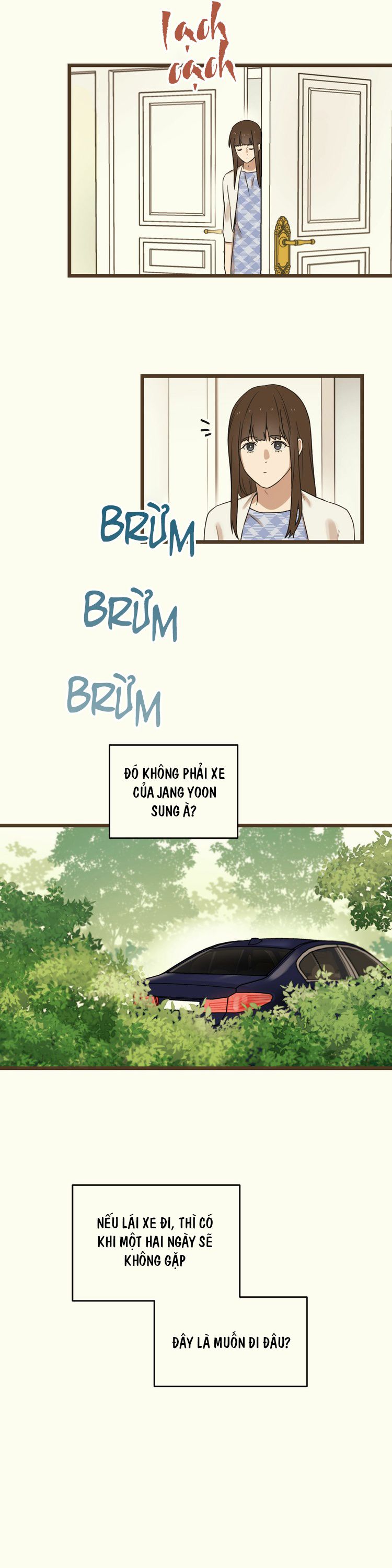 Tương Phùng Chapter 10 - Trang 3