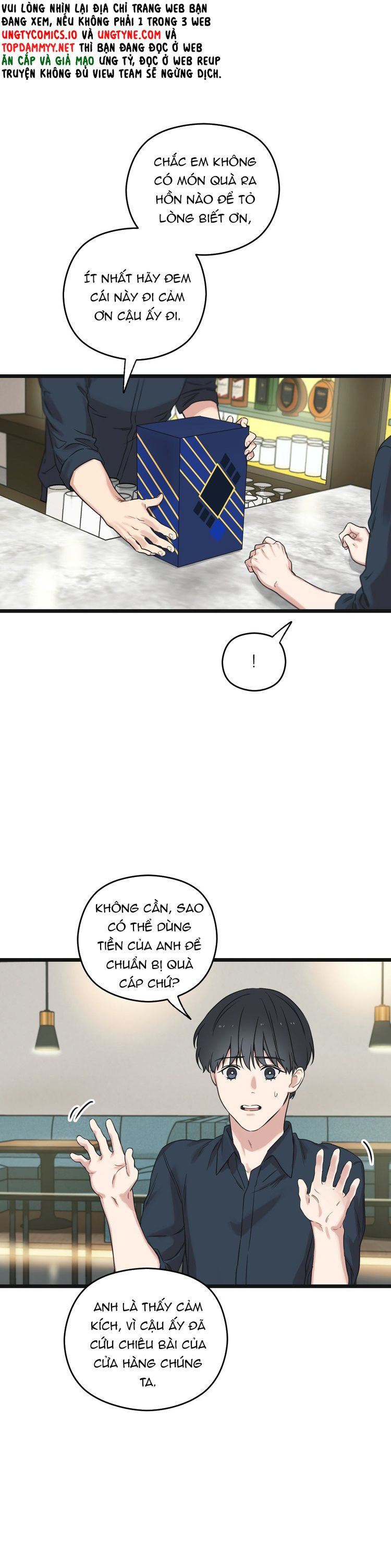 Tương Phùng Chapter 11 - Trang 3