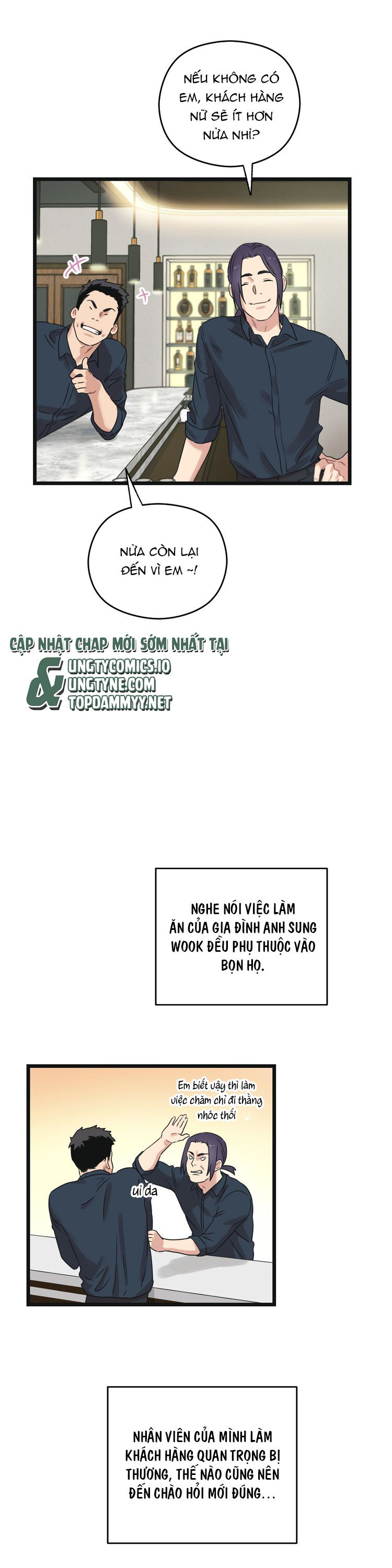 Tương Phùng Chapter 11 - Trang 3