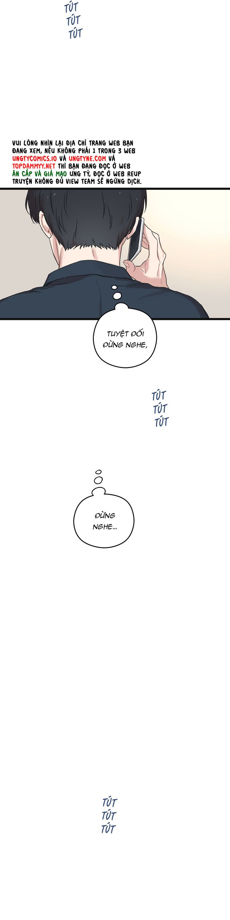 Tương Phùng Chapter 11 - Trang 3