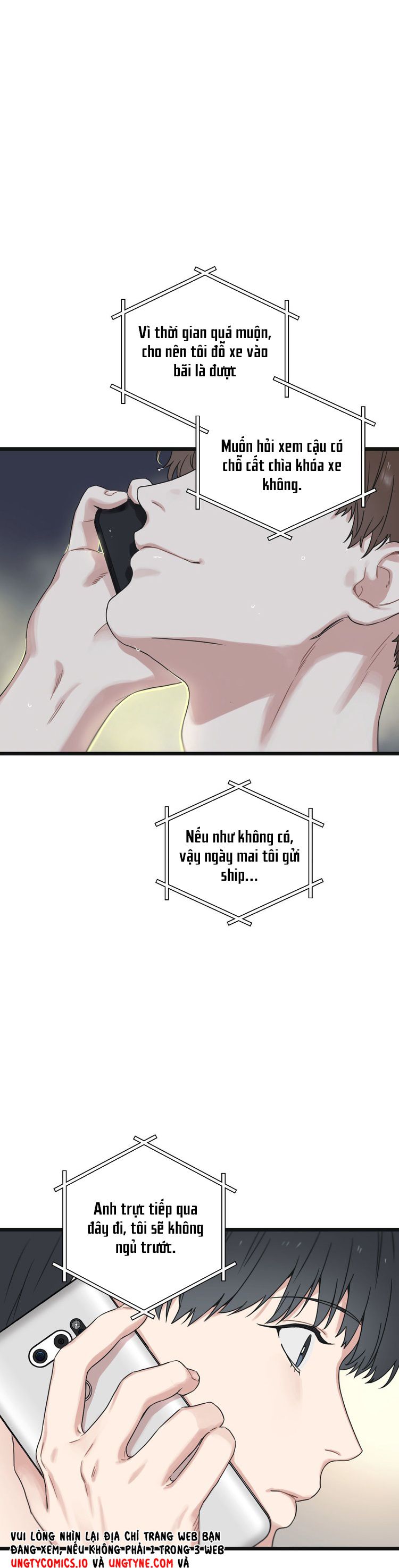 Tương Phùng Chapter 11 - Trang 3