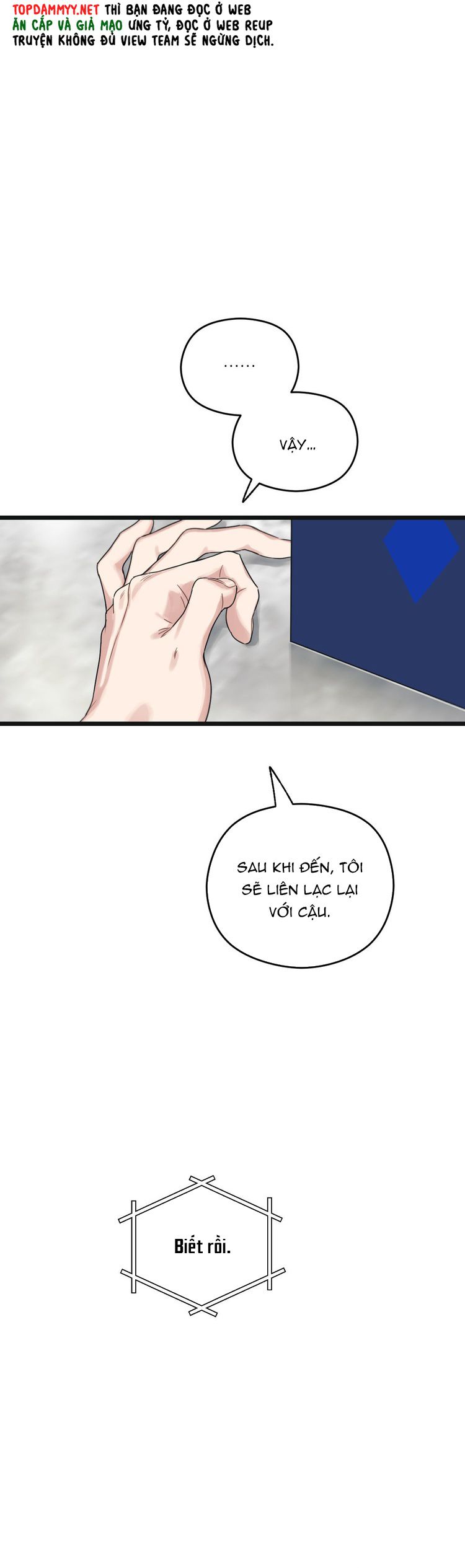 Tương Phùng Chapter 11 - Trang 3