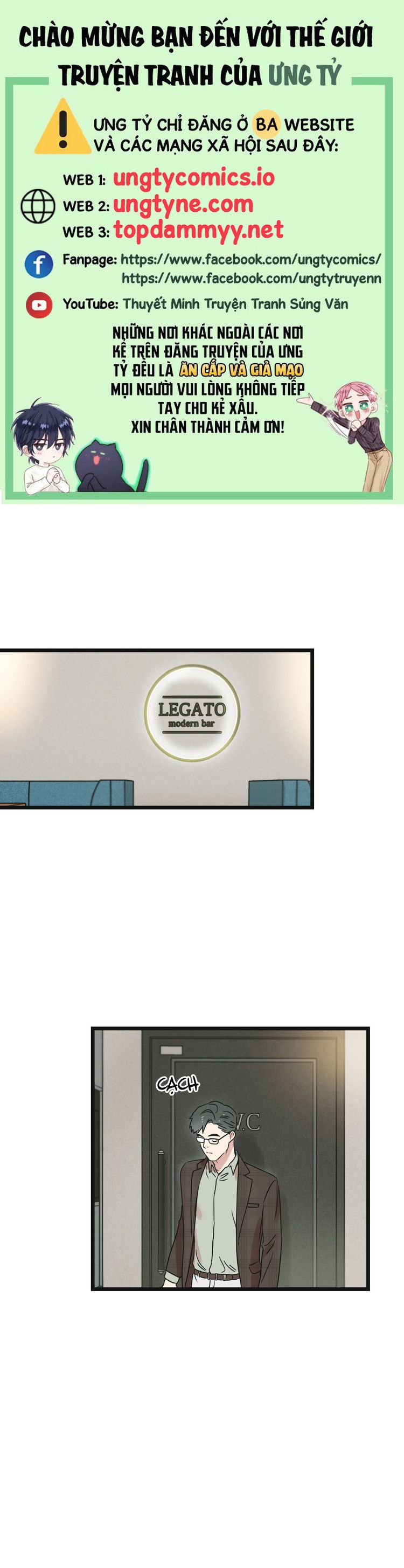 Tương Phùng Chapter 11 - Trang 3