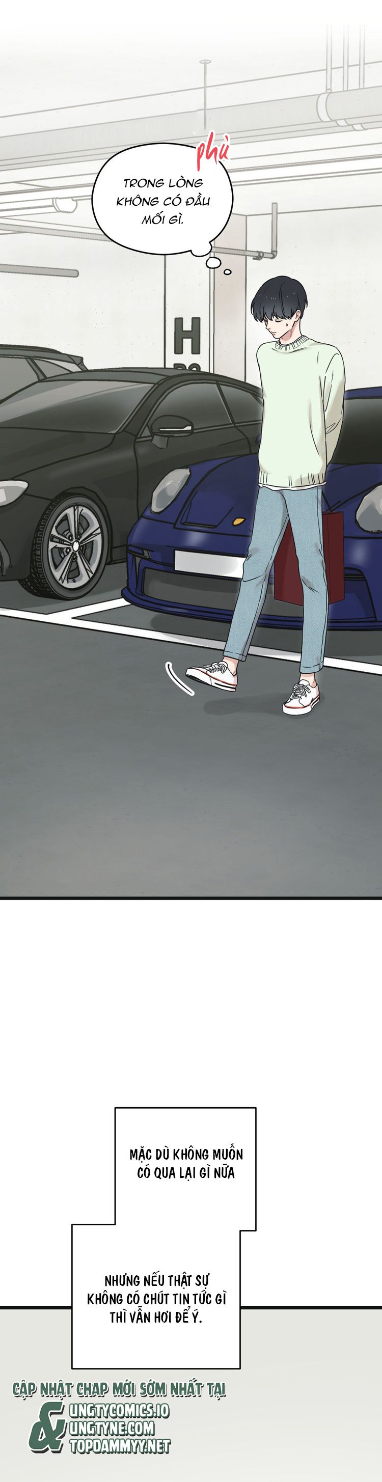 Tương Phùng Chapter 11 - Trang 3