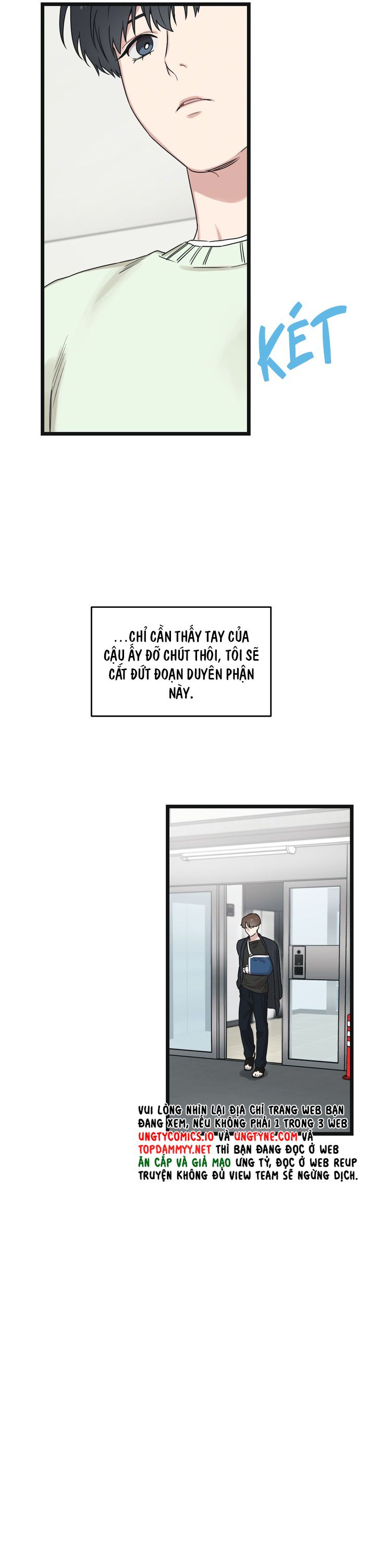 Tương Phùng Chapter 11 - Trang 3