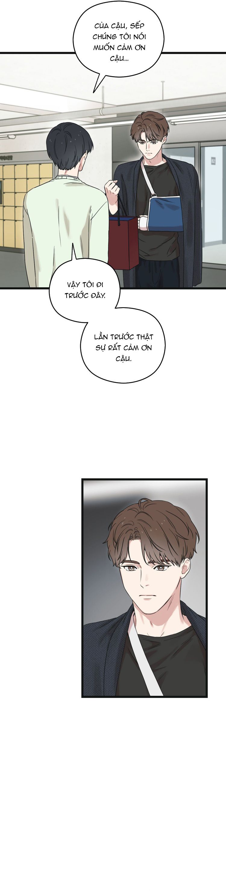 Tương Phùng Chapter 11 - Trang 3