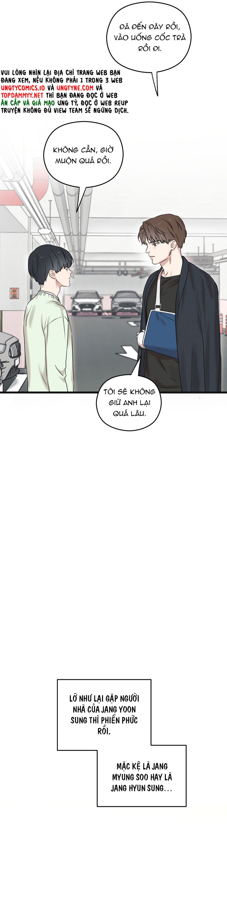 Tương Phùng Chapter 11 - Trang 3