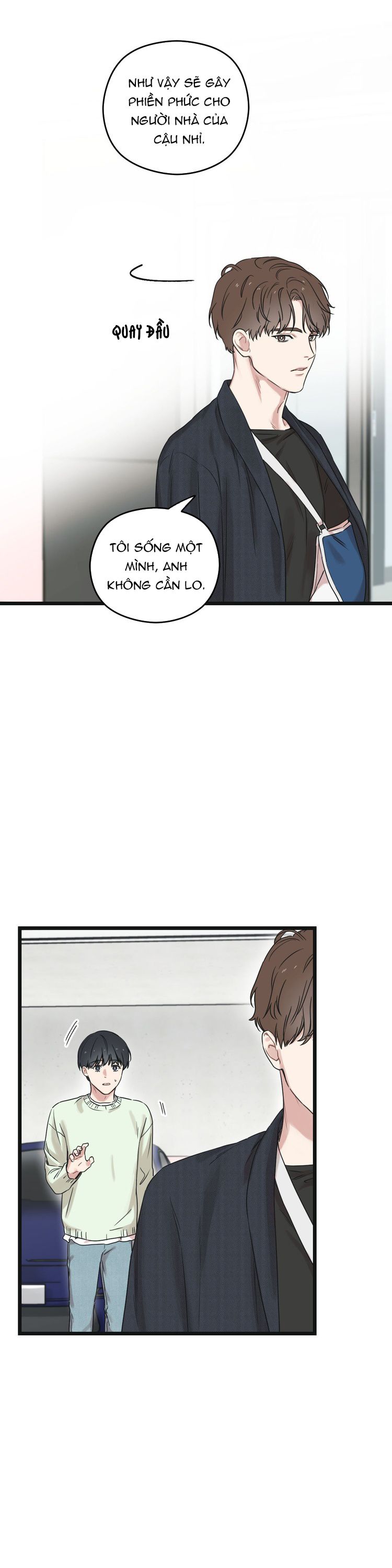 Tương Phùng Chapter 11 - Trang 3