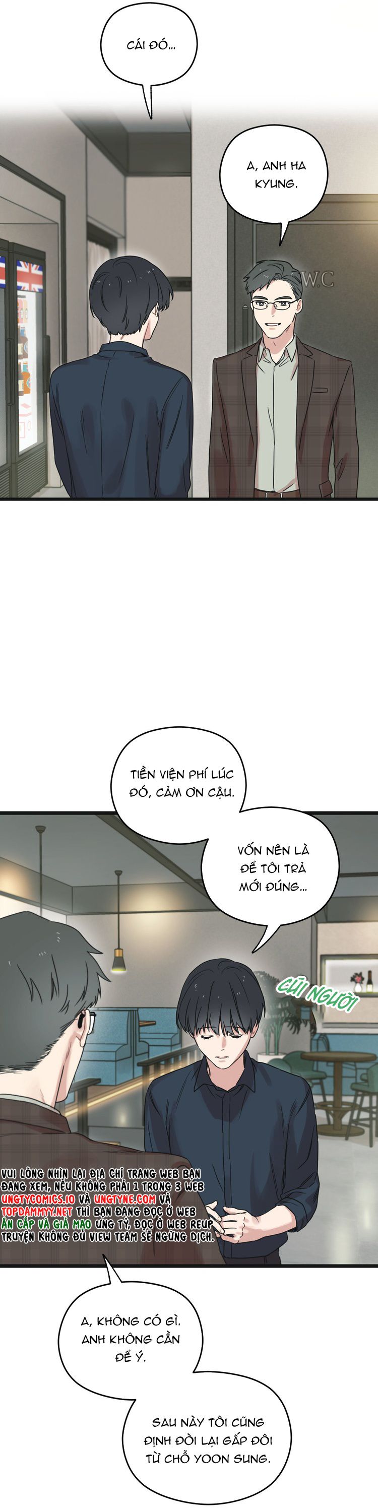 Tương Phùng Chapter 11 - Trang 3