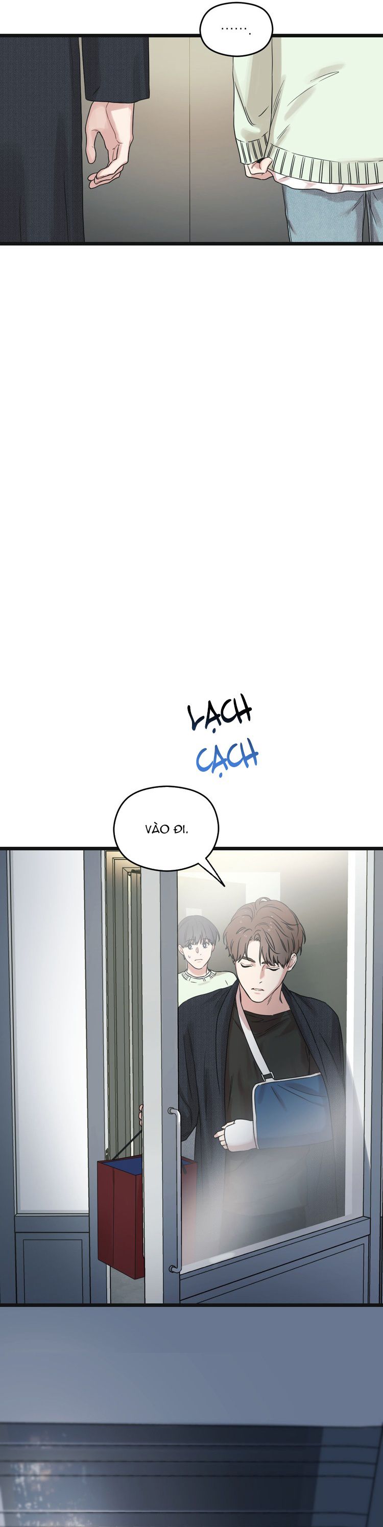 Tương Phùng Chapter 11 - Trang 3