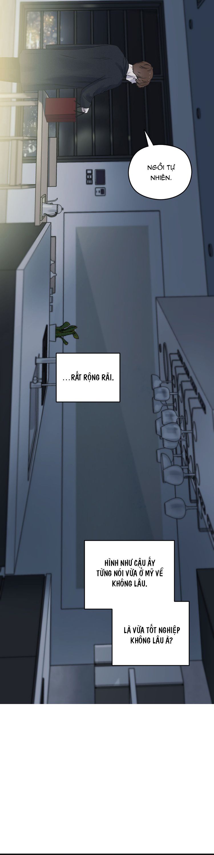 Tương Phùng Chapter 11 - Trang 3