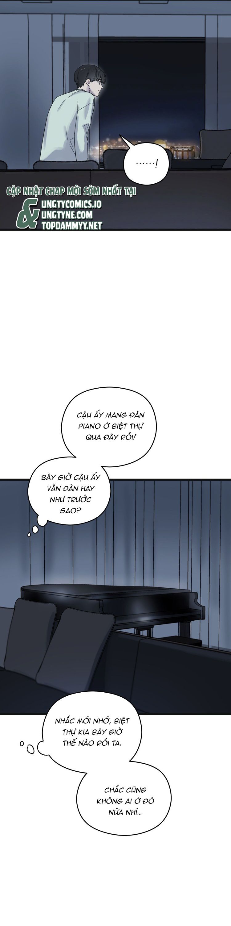 Tương Phùng Chapter 11 - Trang 3