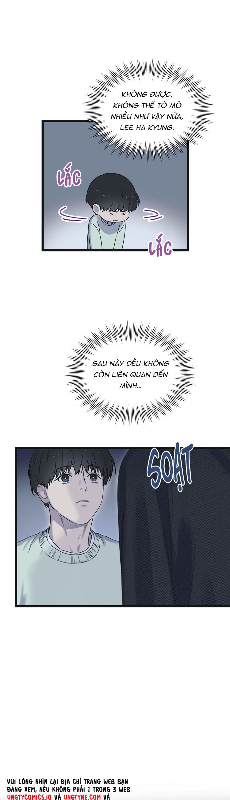 Tương Phùng Chapter 11 - Trang 3