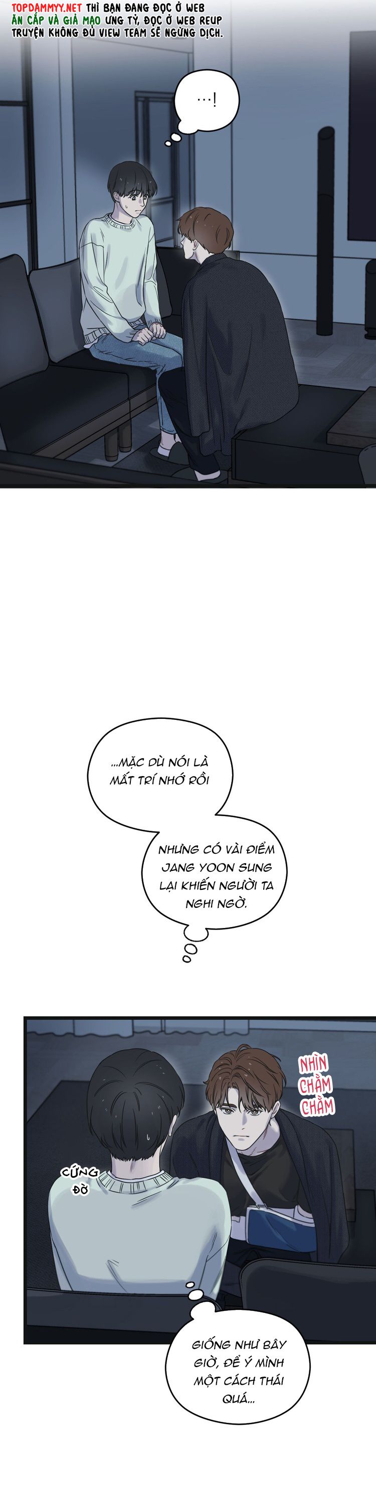 Tương Phùng Chapter 11 - Trang 3