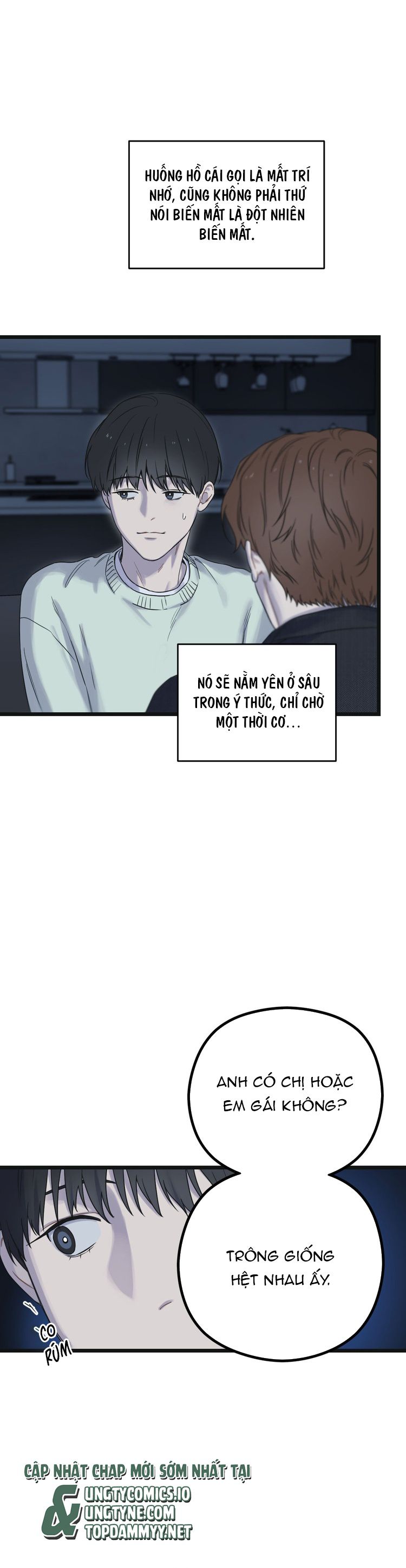 Tương Phùng Chapter 11 - Trang 3