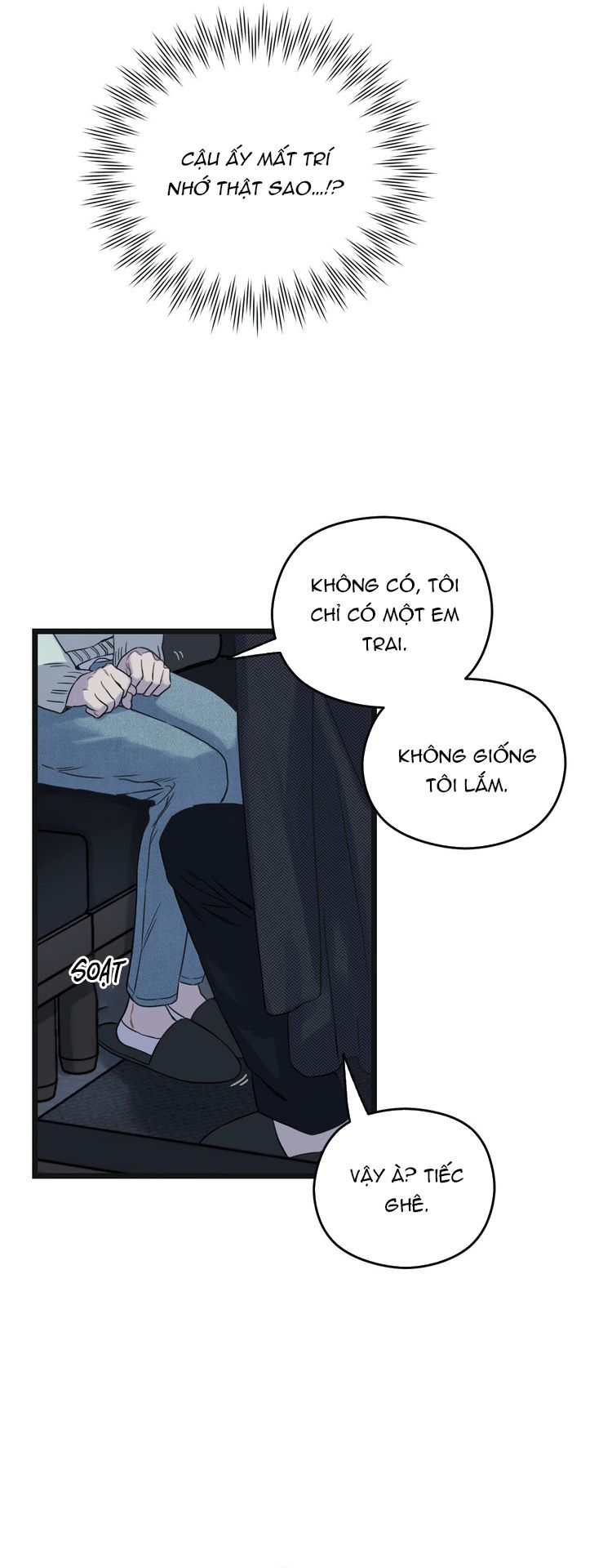 Tương Phùng Chapter 11 - Trang 3