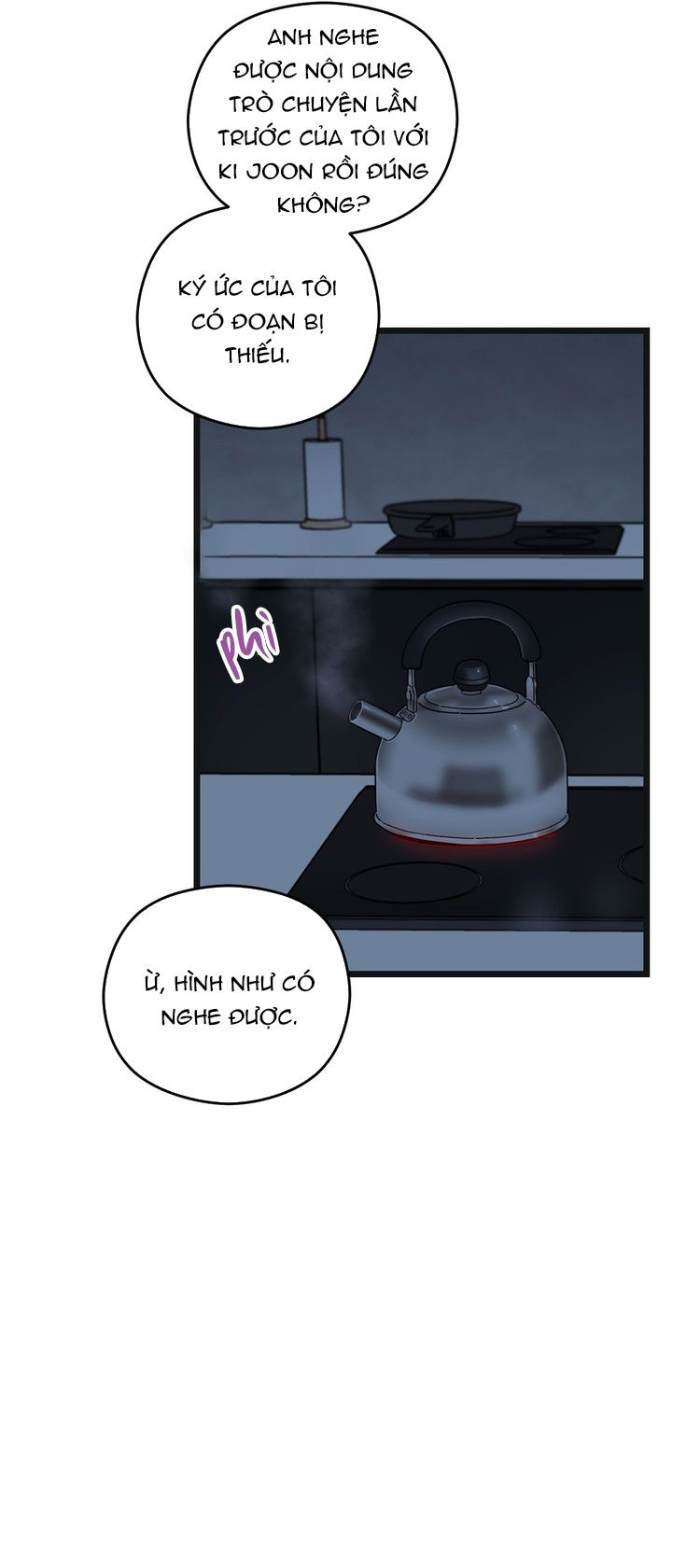 Tương Phùng Chapter 11 - Trang 3