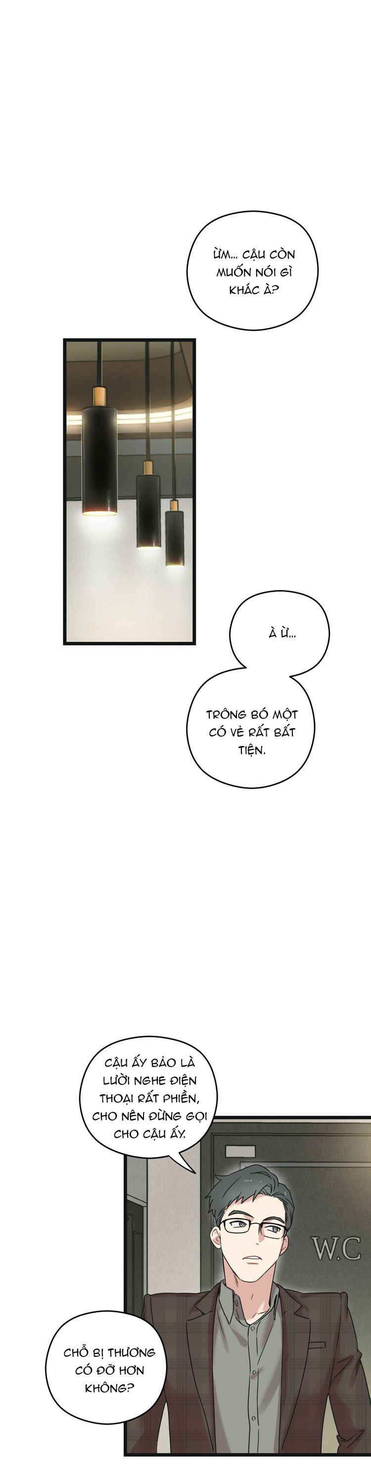 Tương Phùng Chapter 11 - Trang 3