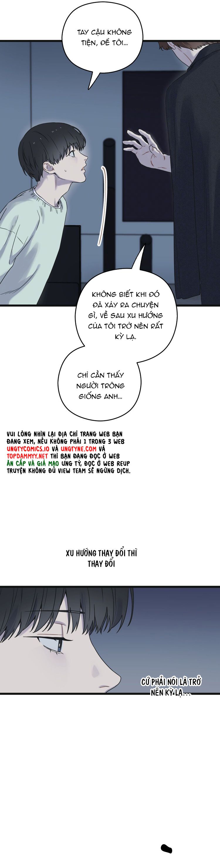 Tương Phùng Chapter 11 - Trang 3