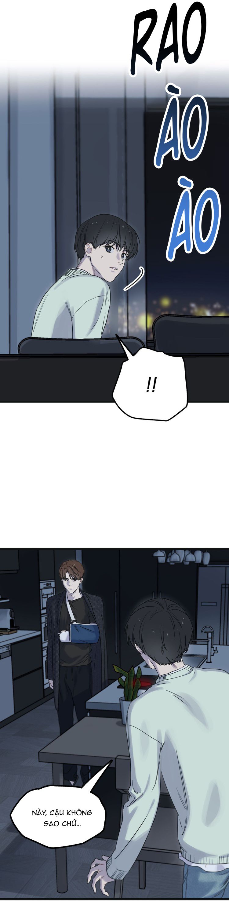 Tương Phùng Chapter 11 - Trang 3