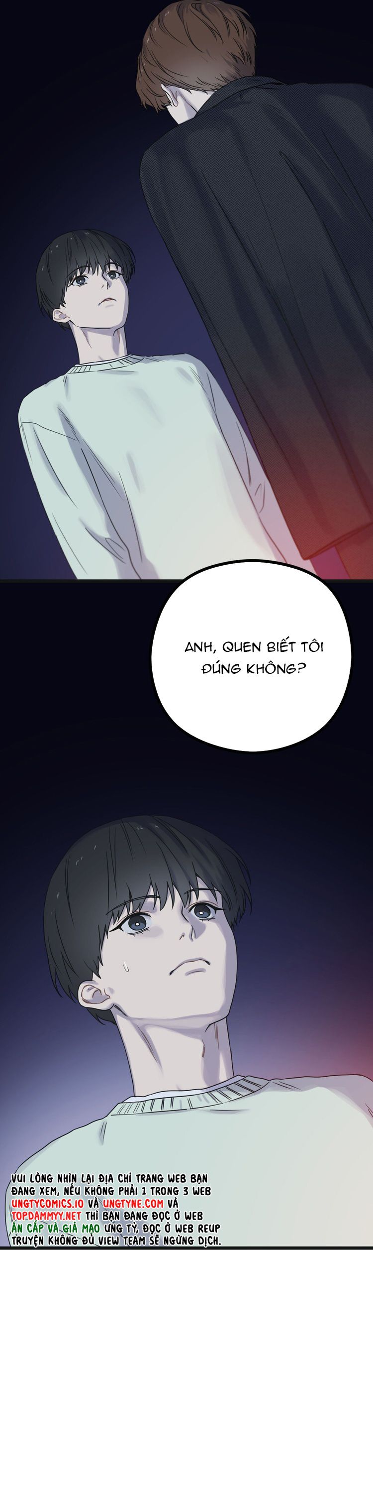 Tương Phùng Chapter 11 - Trang 3