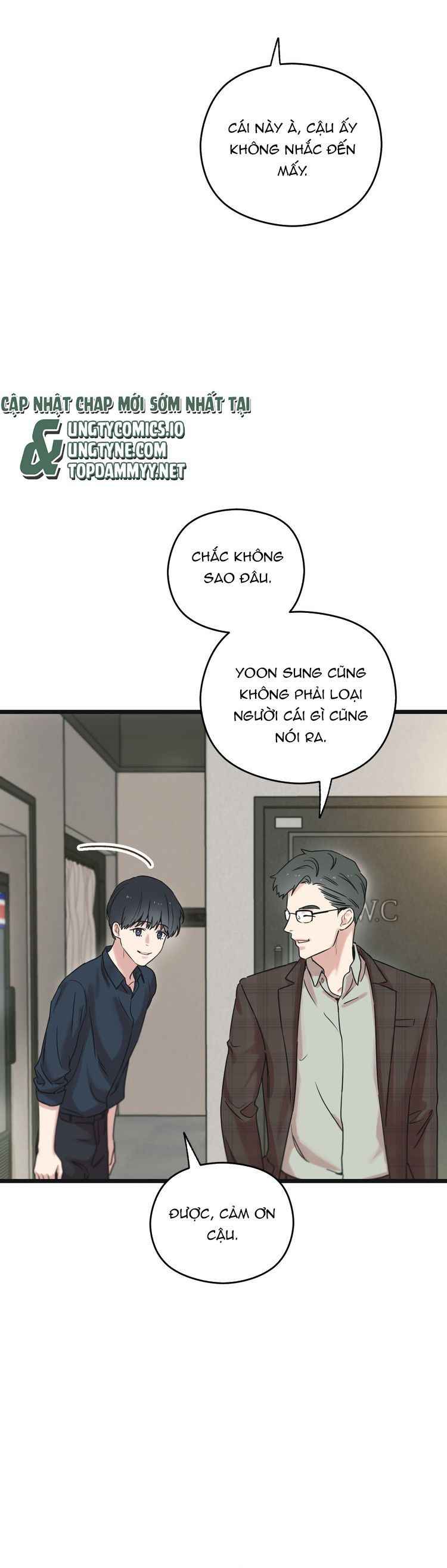 Tương Phùng Chapter 11 - Trang 3