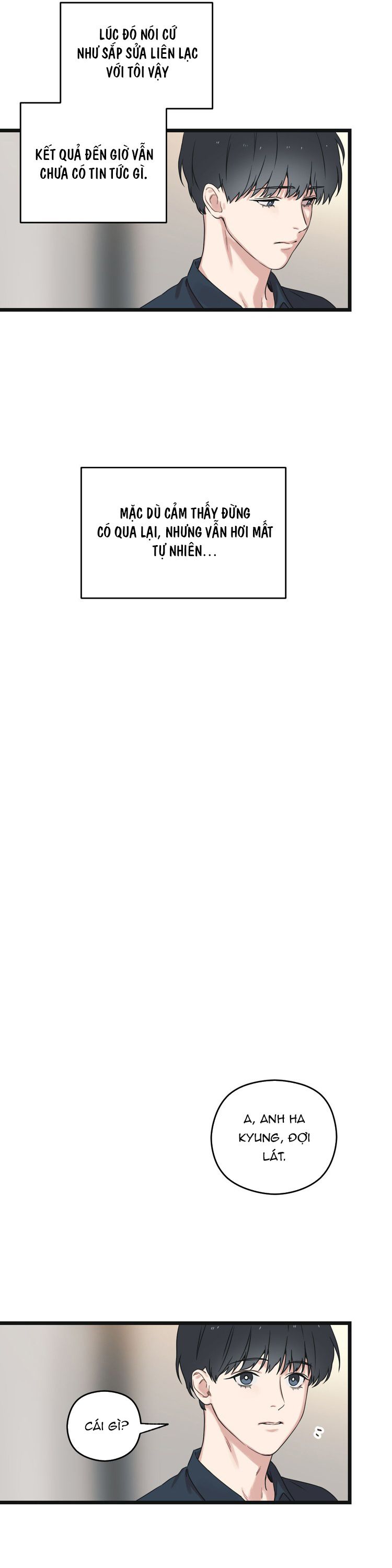 Tương Phùng Chapter 11 - Trang 3