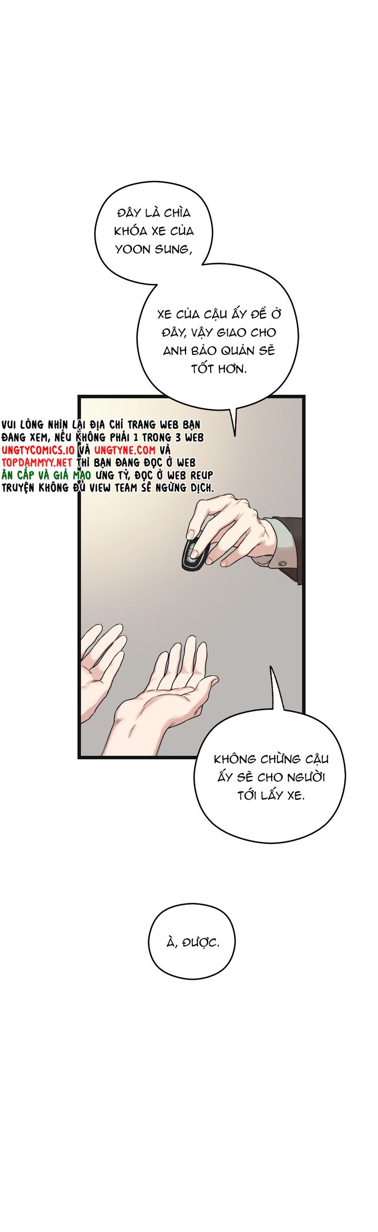 Tương Phùng Chapter 11 - Trang 3