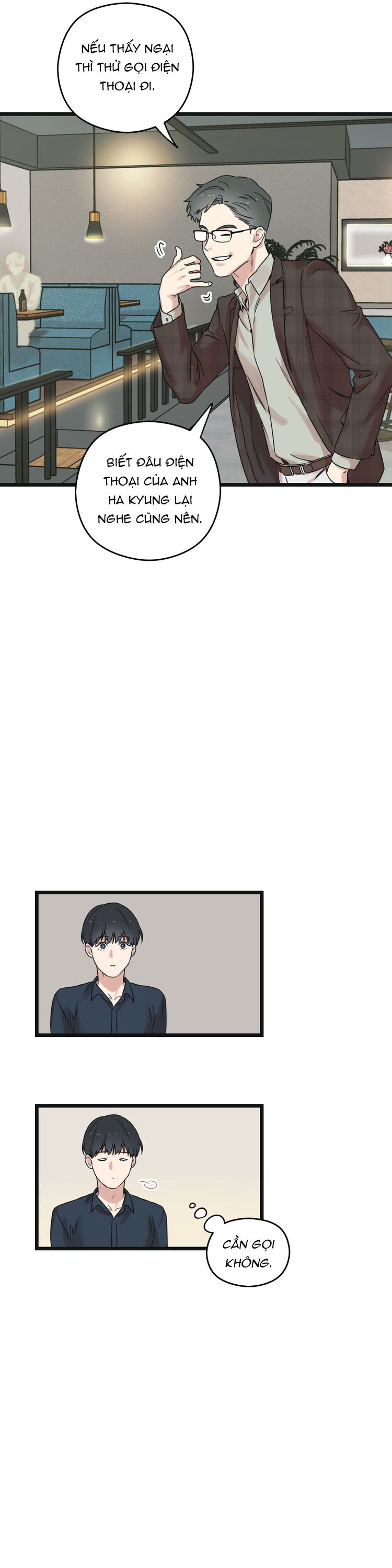 Tương Phùng Chapter 11 - Trang 3