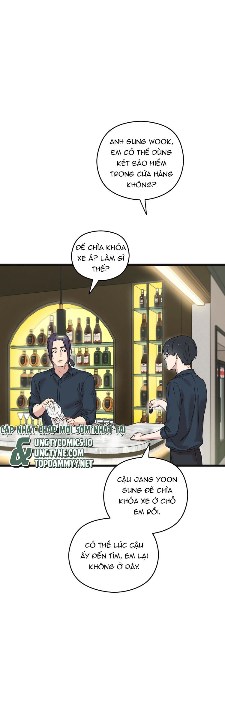 Tương Phùng Chapter 11 - Trang 3