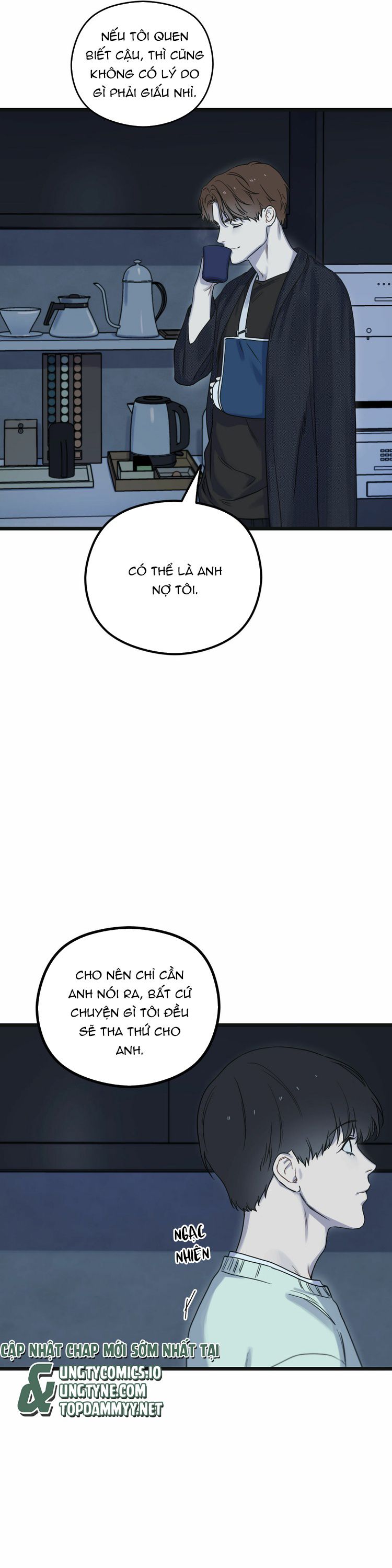 Tương Phùng Chapter 12 - Trang 3