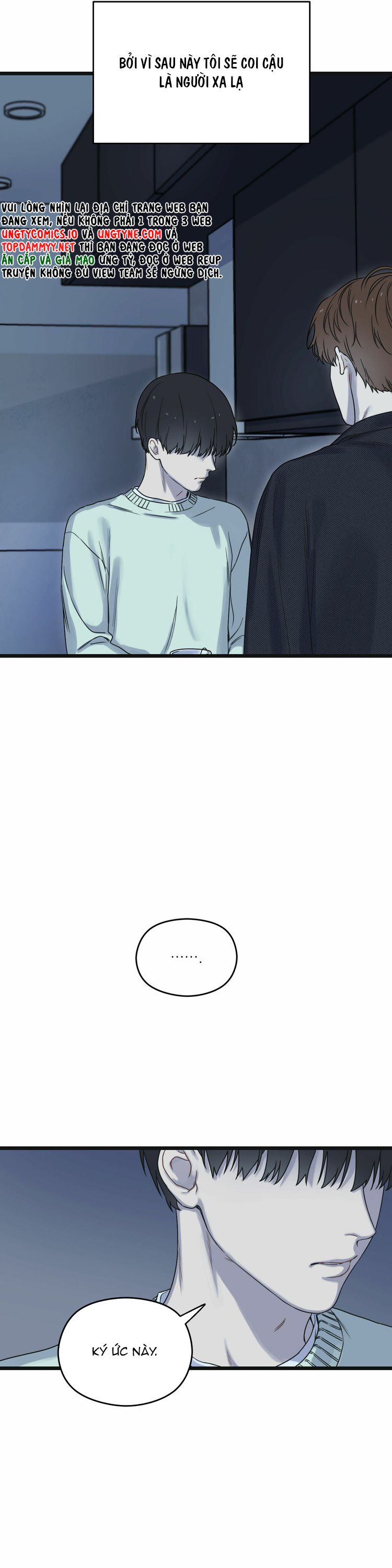 Tương Phùng Chapter 12 - Trang 3