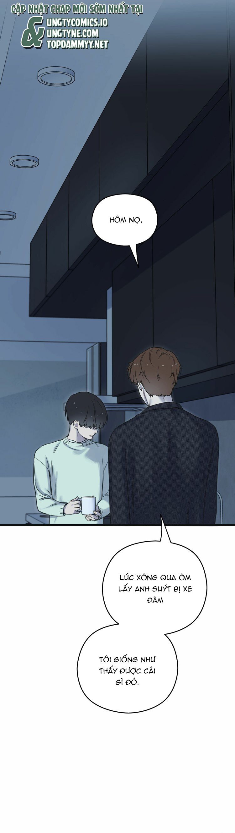 Tương Phùng Chapter 12 - Trang 3