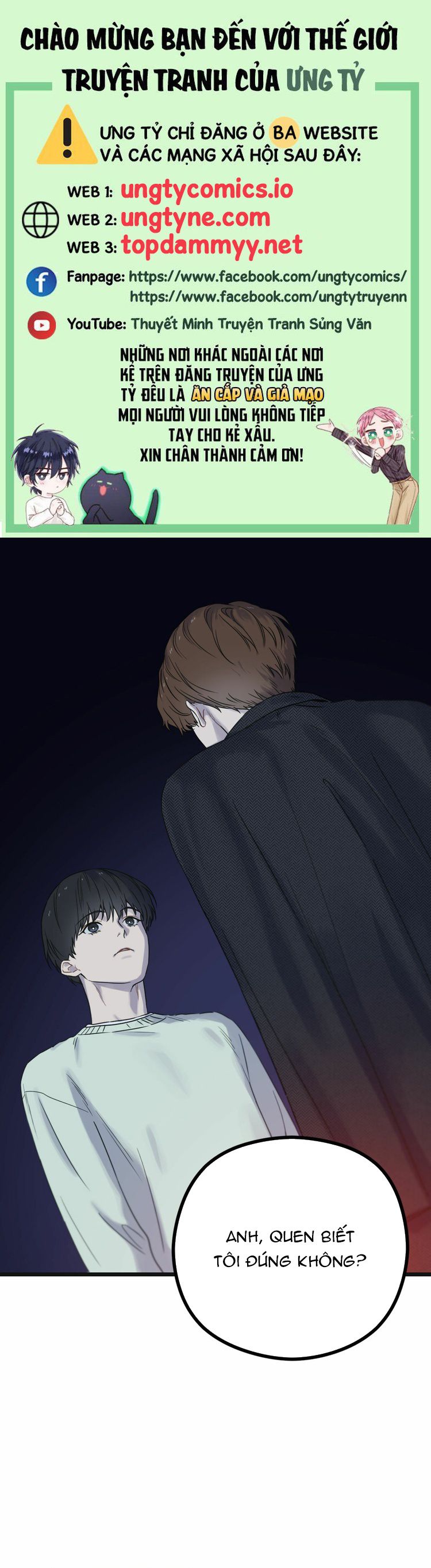 Tương Phùng Chapter 12 - Trang 3