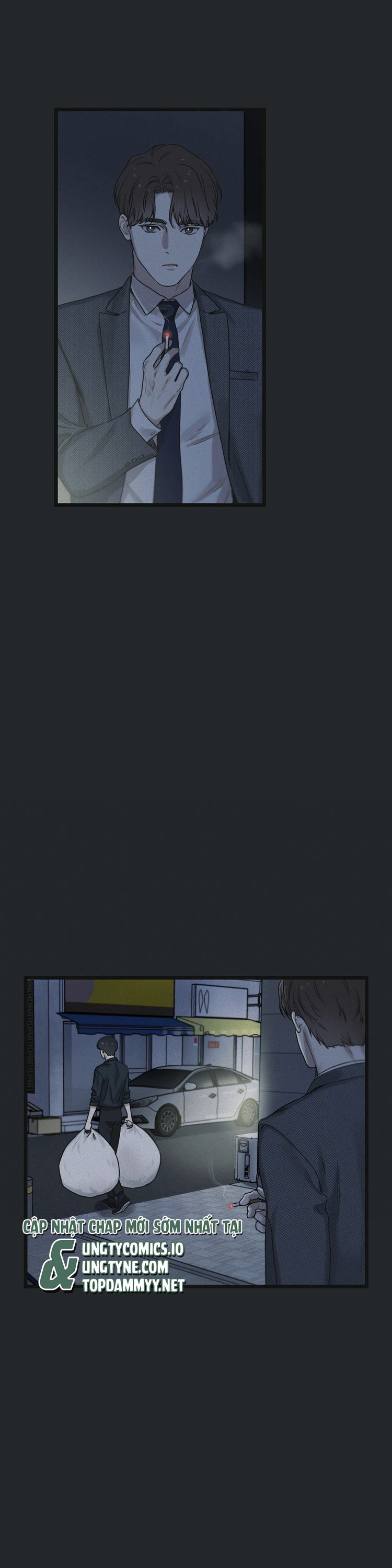Tương Phùng Chapter 12 - Trang 3