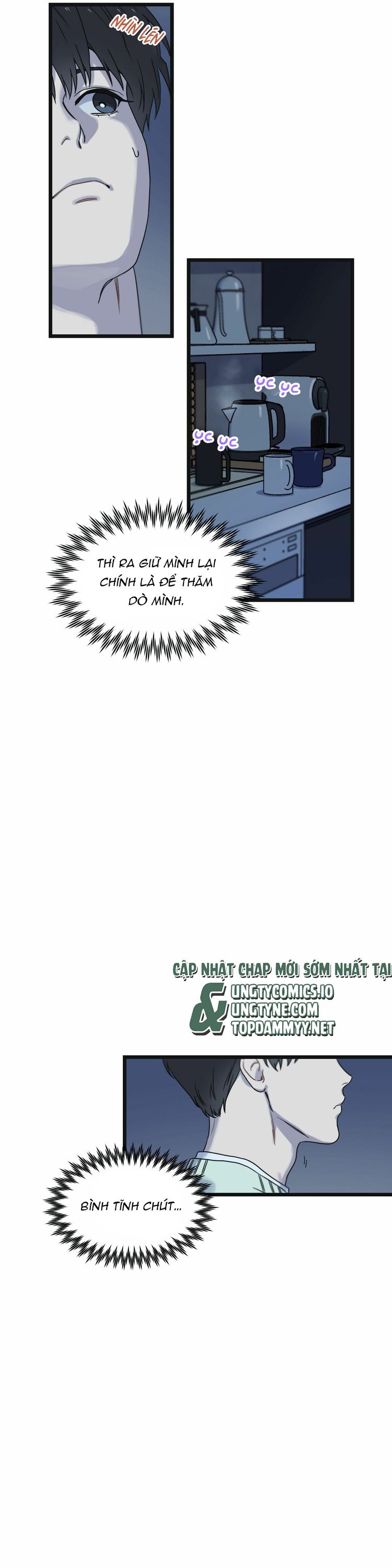 Tương Phùng Chapter 12 - Trang 3