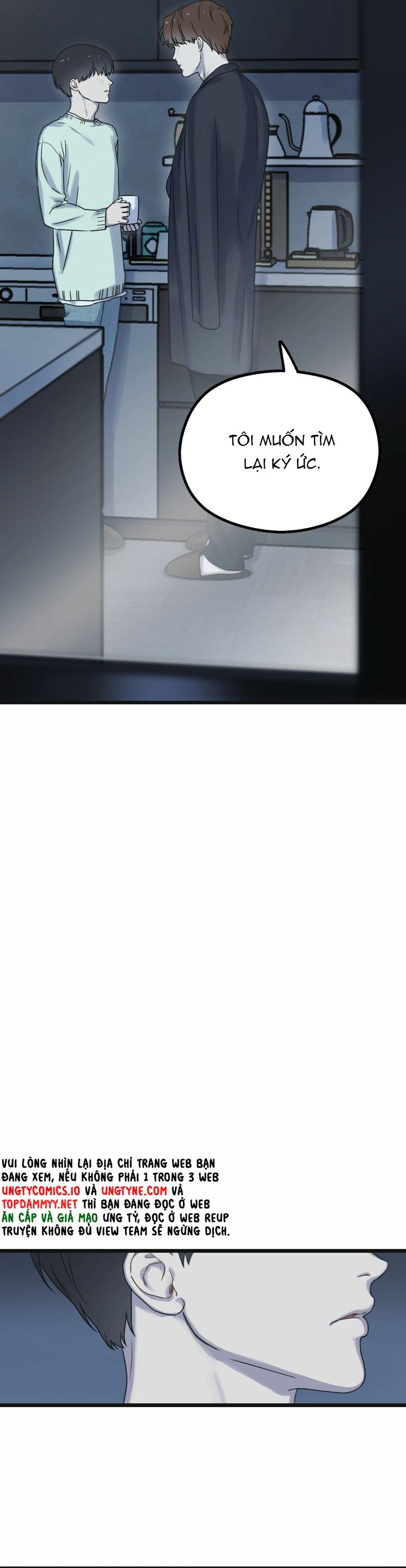 Tương Phùng Chapter 12 - Trang 3