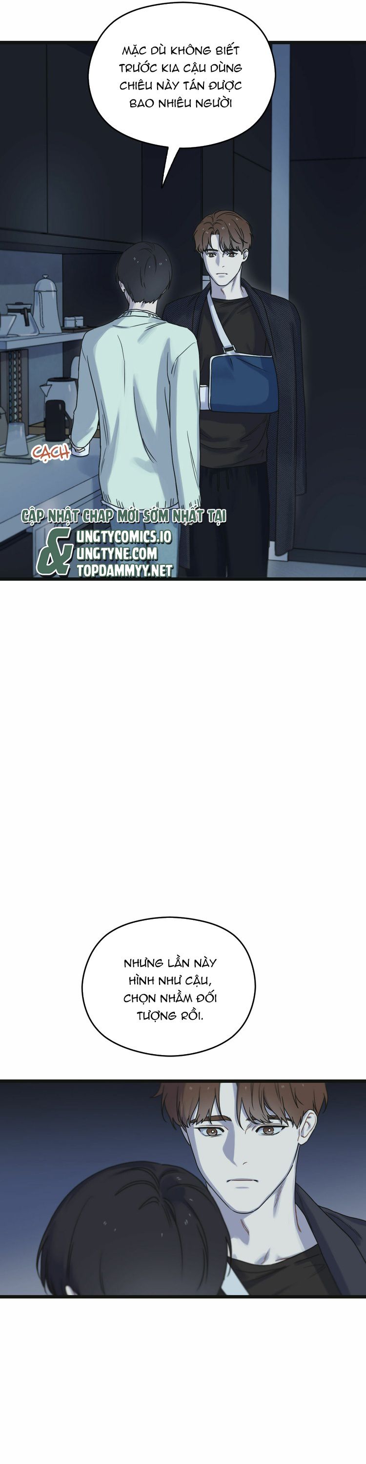 Tương Phùng Chapter 12 - Trang 3