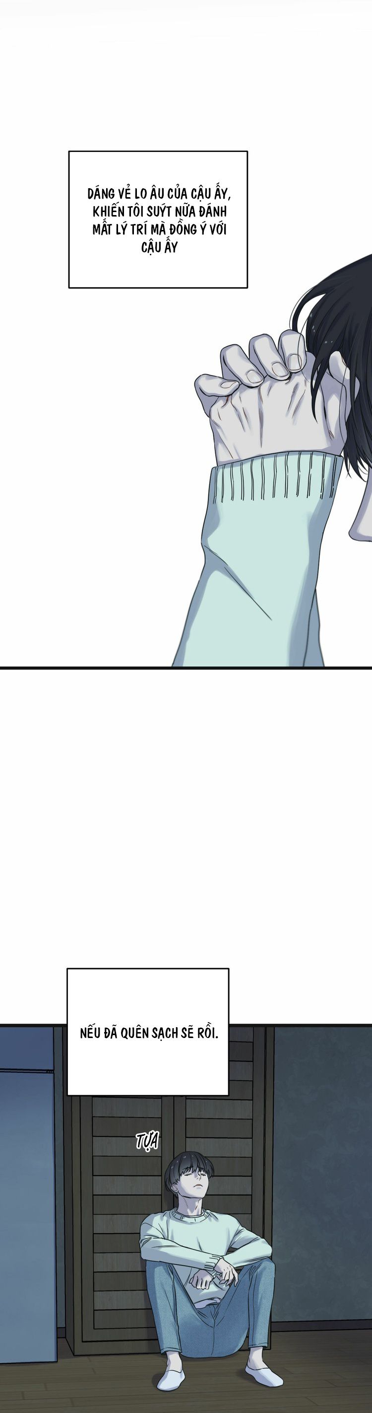 Tương Phùng Chapter 12 - Trang 3