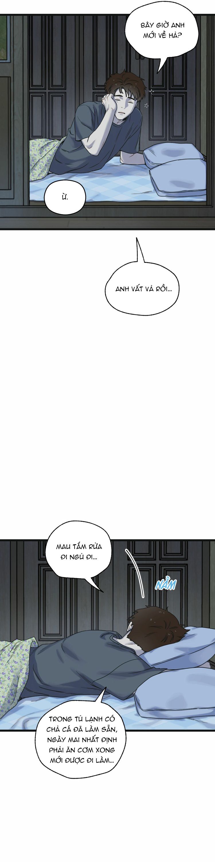 Tương Phùng Chapter 12 - Trang 3