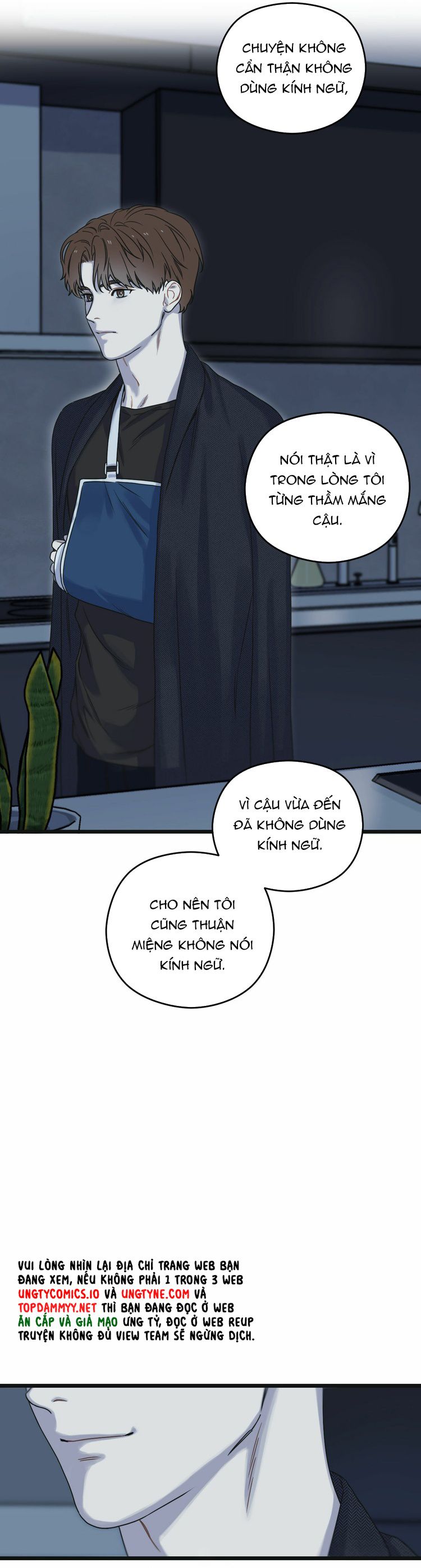 Tương Phùng Chapter 12 - Trang 3