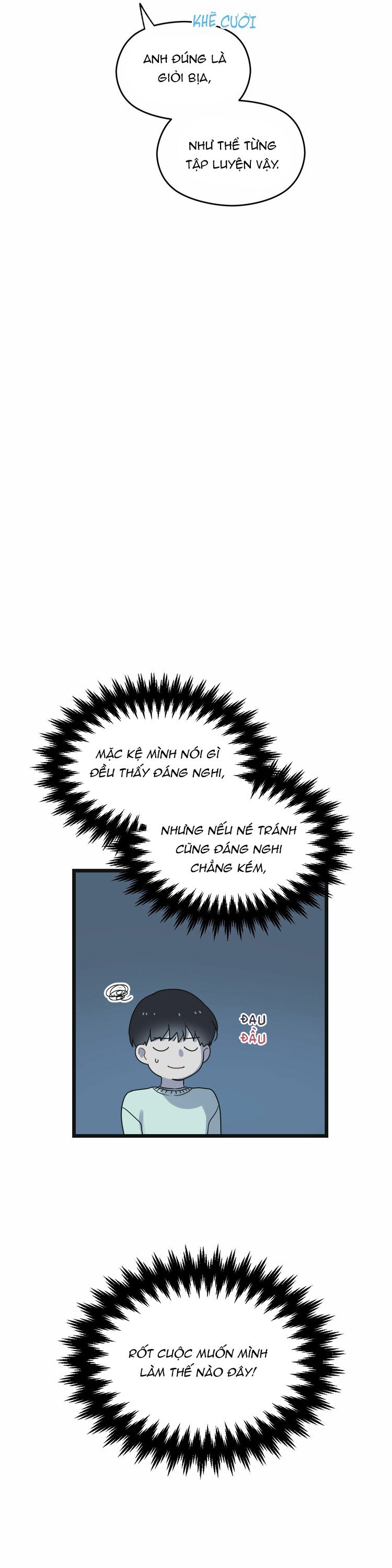 Tương Phùng Chapter 12 - Trang 3