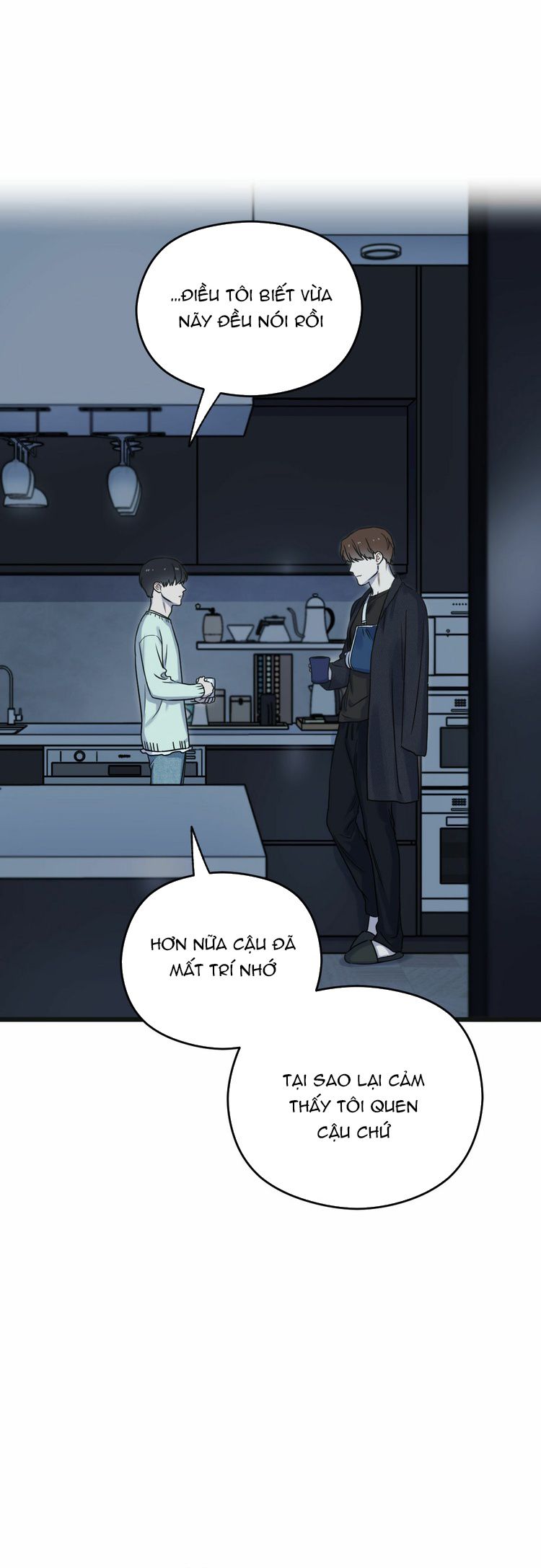 Tương Phùng Chapter 12 - Trang 3