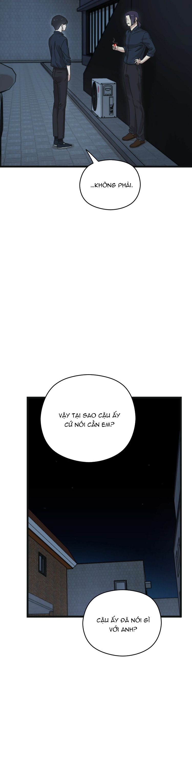 Tương Phùng Chapter 13 - Trang 3